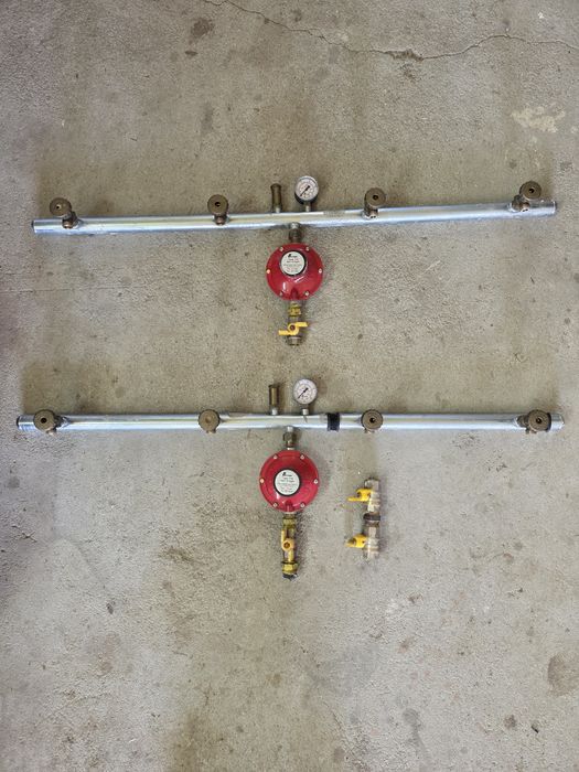 Centralina Gaz Butan/Propan