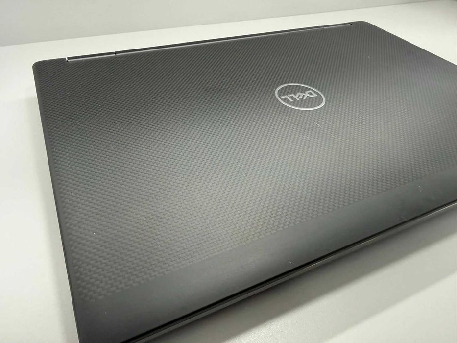 Laptop SH Dell Precision 7540 i7-9850H 64gb RAM SSD 512gb NVME WorkStation Quadro