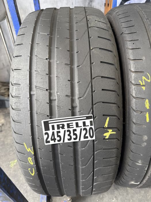 245/35/20 Pirelli