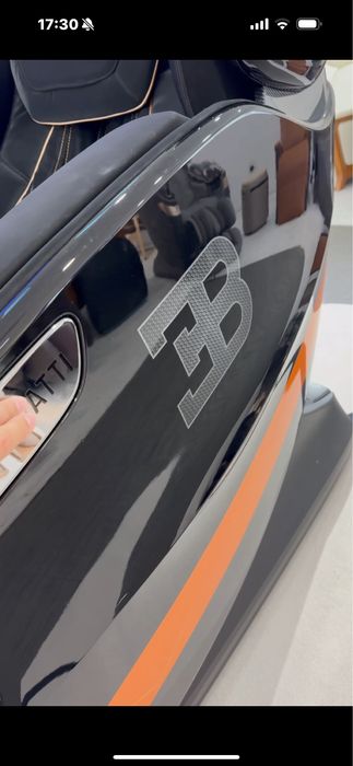 Кресло массажное OGAWA Chiron