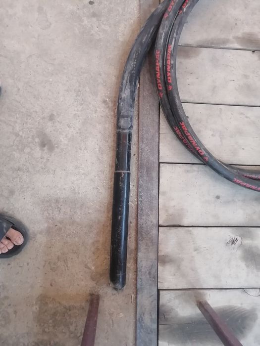 Глубинный вибратор для битона