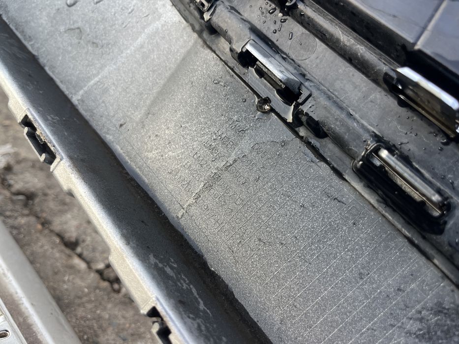 Броня Ford Galaxy MK4 2020