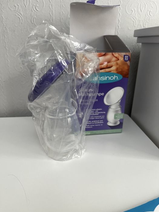 Колектор/помпа Lansinoh