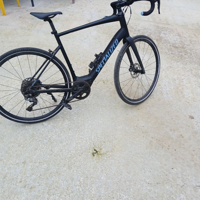 Колело/Велосипед Specialized Turbo Creo SL Comp E5 GRAVEL