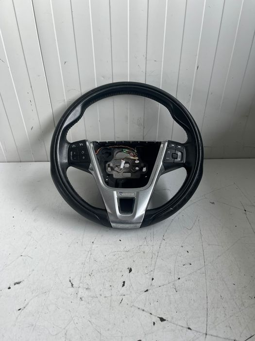 Volan R-design piele perforata S60 V60 XC60 XC70 S80 V70 31315994