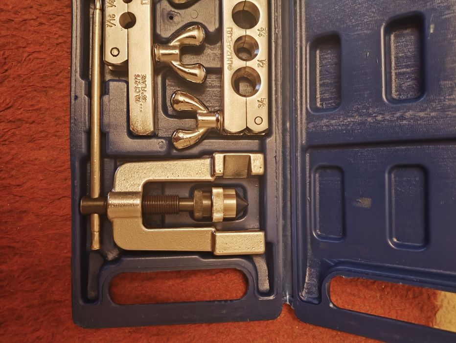 Набор кондёршика развальцовка. (Оригинал)