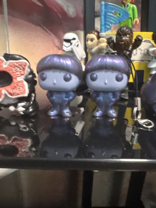 Продаю фигурки Уилл изнанка =8000