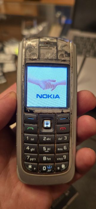 Telefon Colectie: Nokia 6020
