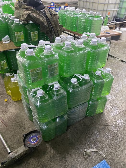 Жидкое мыло