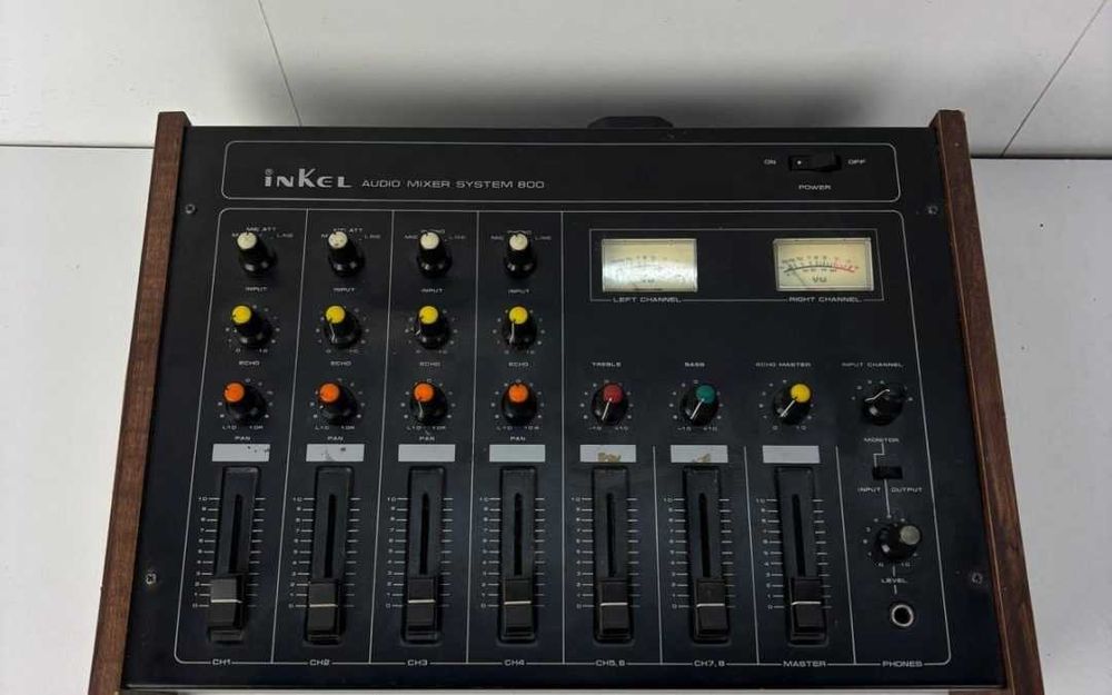 Mixer audio analog INKEL 800
