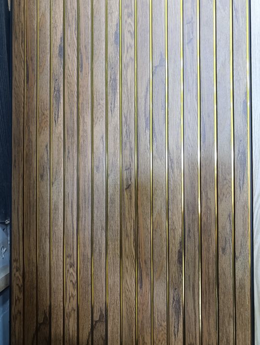 Dekor Qovurg'a panel