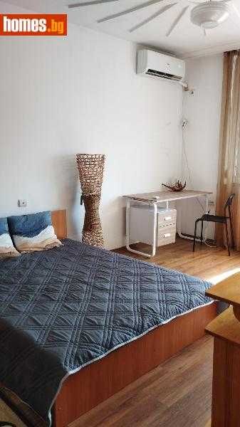 Дава се под наем Двустаен апартамент в Благоевград, Широк център - 51 кв.м за 280.5 € - Снимка #1