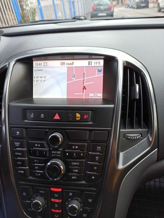 2020 Opel Chevrolet NAVI 600/900 Sd card Навигация ъпдейт карта Опел