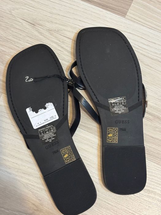 Нови Дамски чехли GUESS