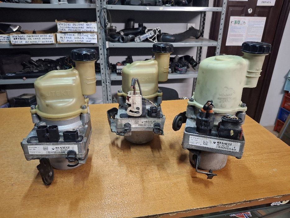 Pompă servo direcție Dacia Renault E5