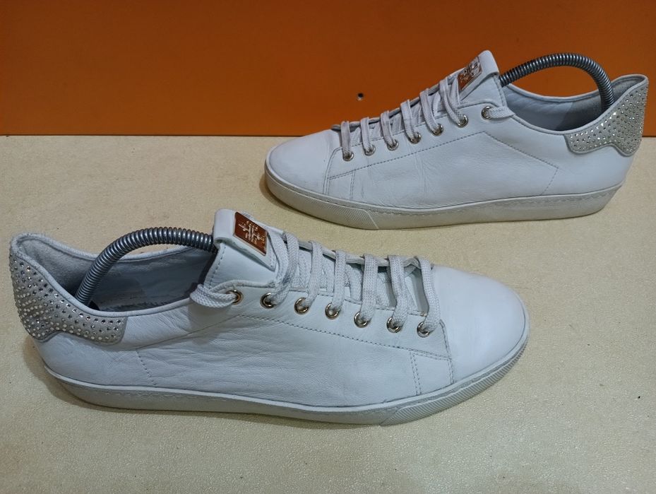 HOGL сникърси N 43 кожени - 32 лв