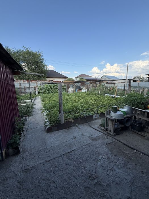 Продам дом с огородом