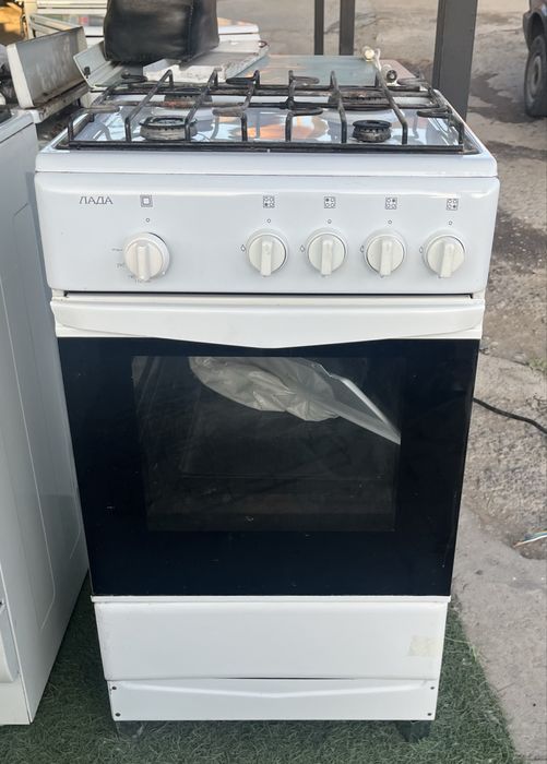 Газ плита с доставкой