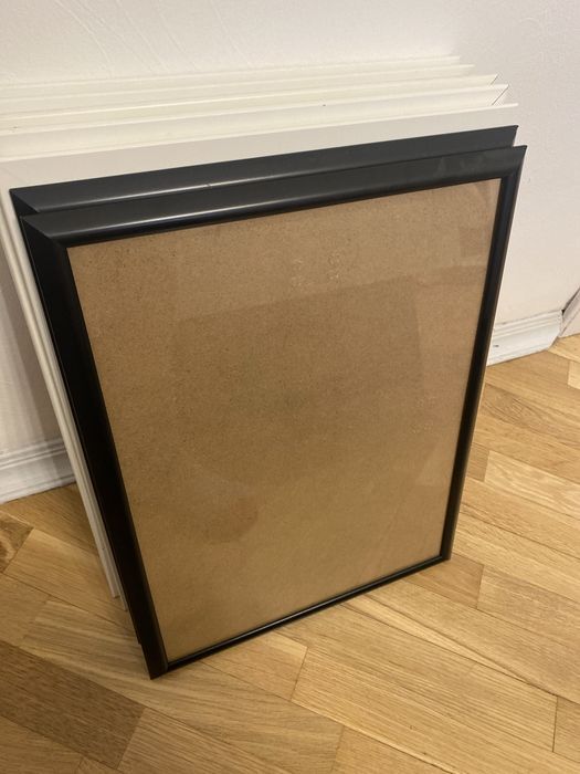 30х40 Рамки для картин