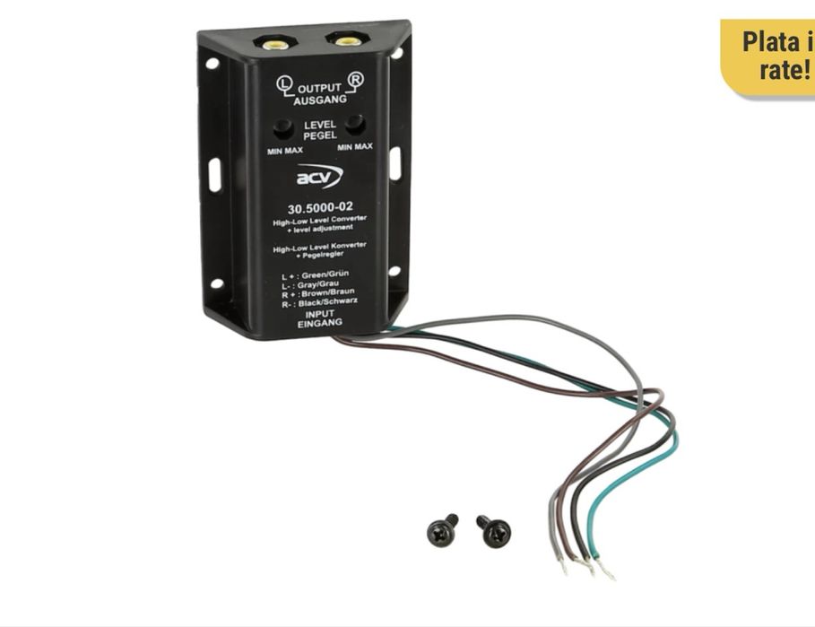 subwoofer alpine + statie