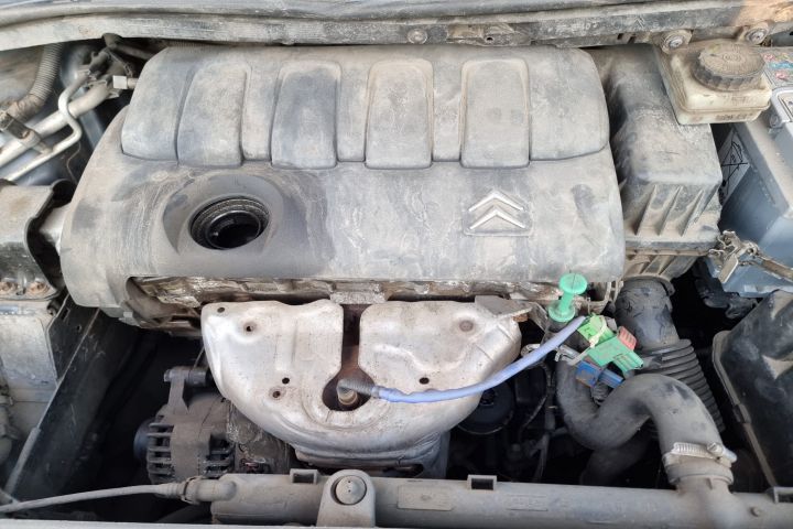 Ansamblu stergator cu motoras 40463812V Citroen C4 1 [2004 - 2008] Ha