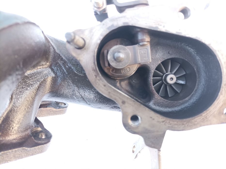 Рециклиране ТУРБО за VW,AUDI,SEAT,SKODA 1.4tfsi