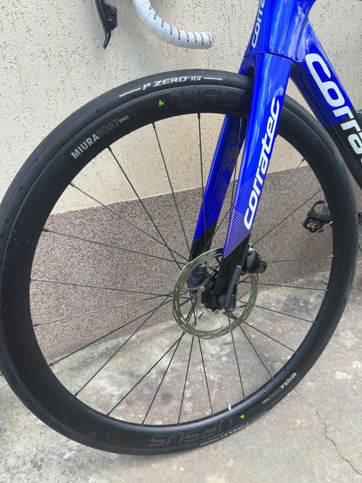 Curisera Corratec CCT EVO