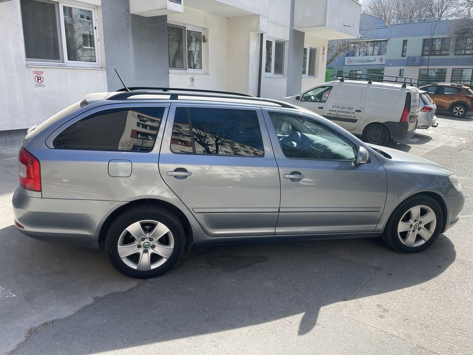 Skoda Octavia Break 2.0 tdi 2012 ( EURO 5 )