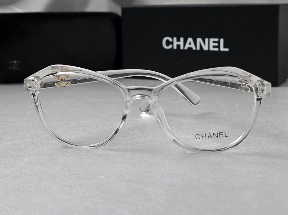 Диоптрични рамки Очила за компютър прозрачни слънчеви очила