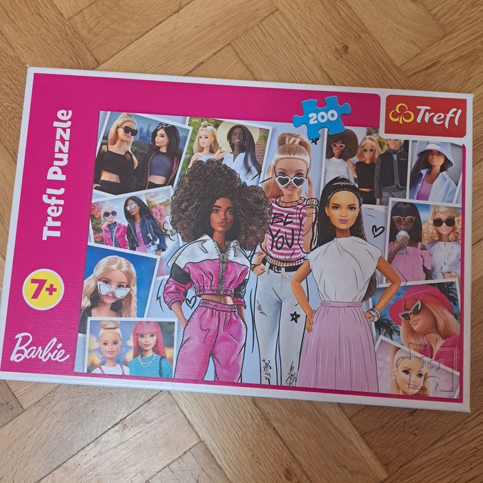 Детски пъзели и игри