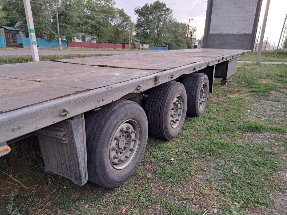 Полуприцеп Шмитц