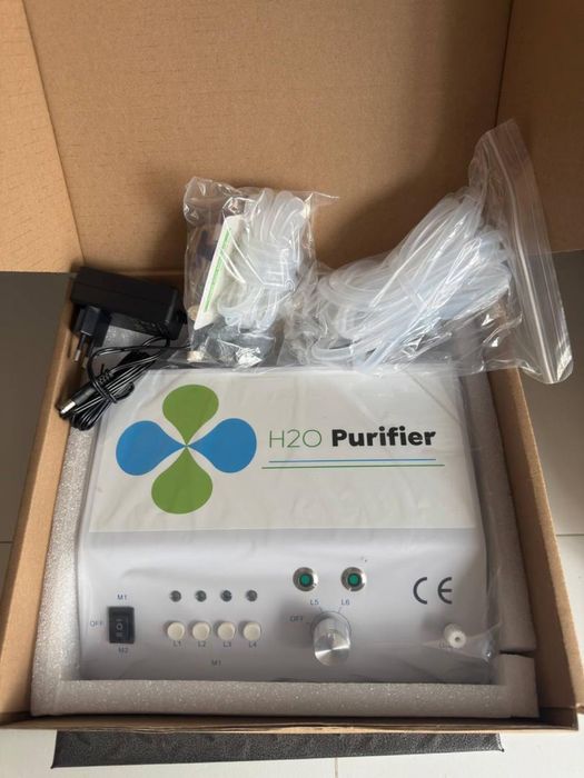 Озонатор - Аппарат для озонирования (озонотерапии)