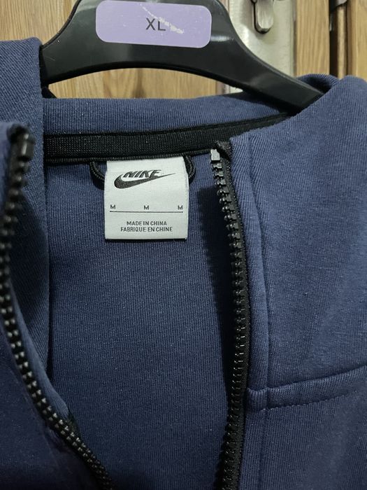 Bluza nike tech flecee