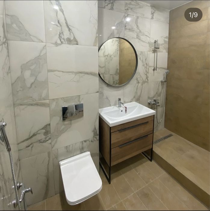 Ремонт квартир под ключ