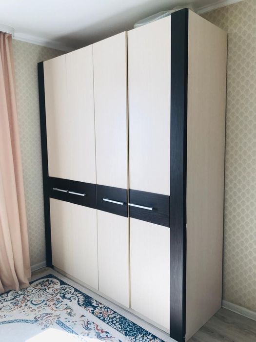 Спальный гарнетур, шкаф диван