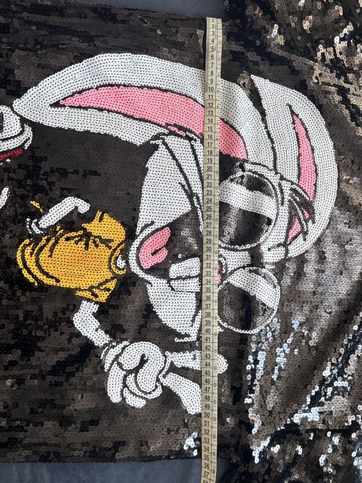 Дамска рокля с пайети