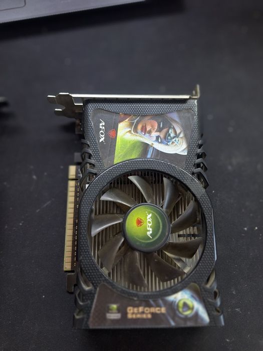 Видеокарты  gt630  gts450
