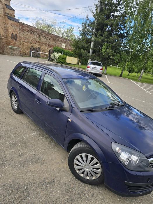 Opel Astra H 2006