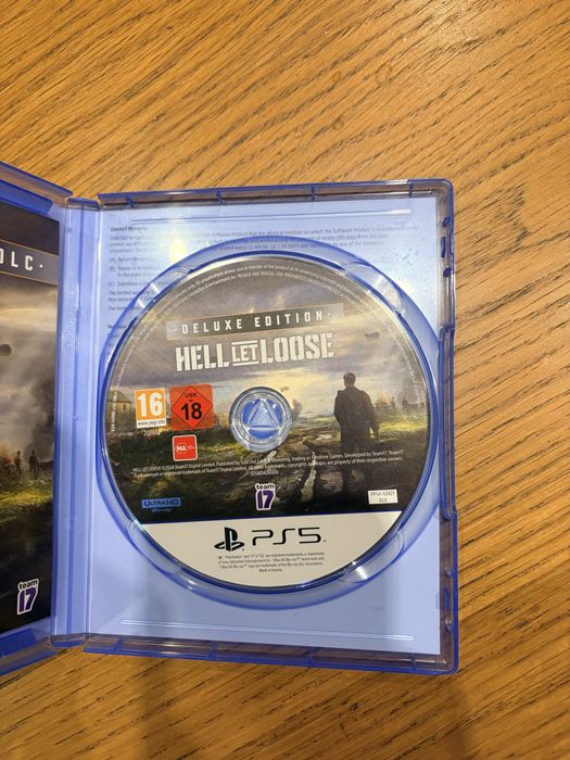 Hell let loose ps5