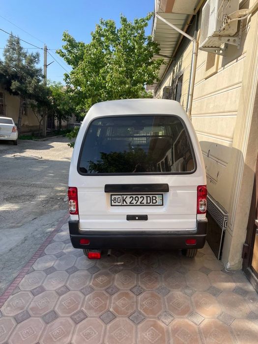 Chevrolet Damas 2025 — 3