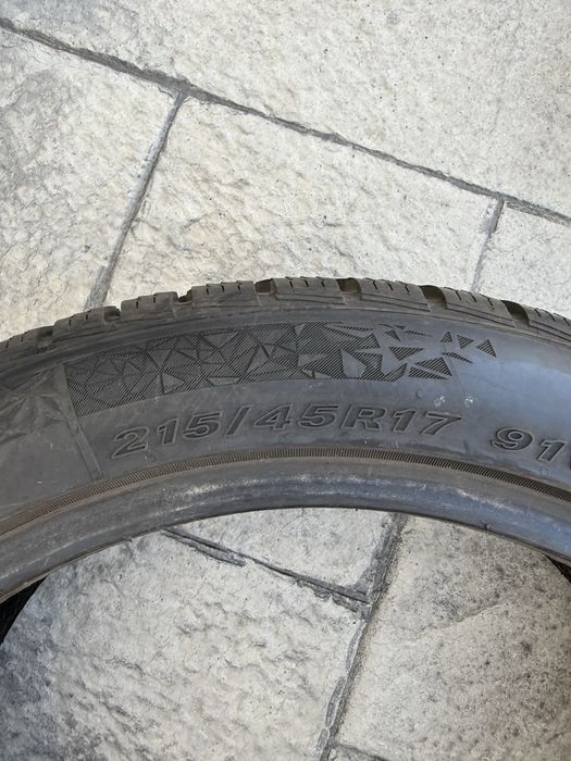 Anvelope iarna 215/45/17 Nexen