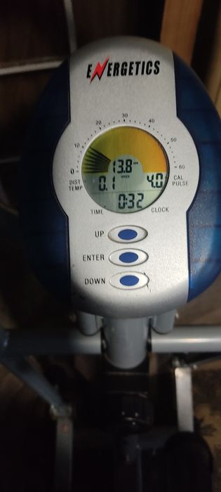 Тренажор Energetics ET 3.0 MAGNETIC