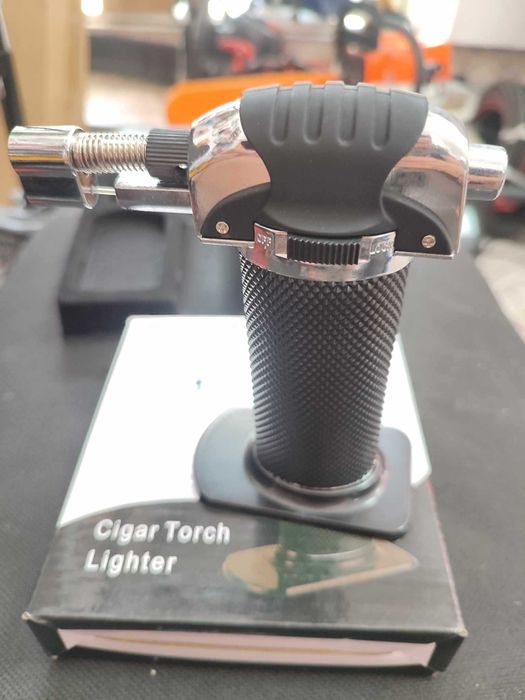 Газова горелка Cigar Torch Lighter