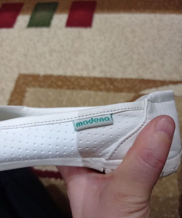 Медицинские балетки.