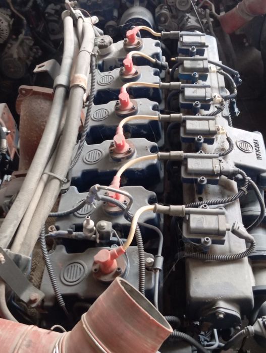 Двигатель хово Чакман ситрак вичай ман фав