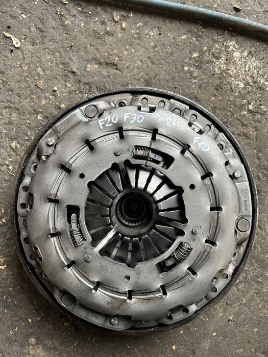 Нов съединител БМВ 2.0дФ20 Ф30 Ф10 184 коня bmw f10 f20 f30 suedinitel
