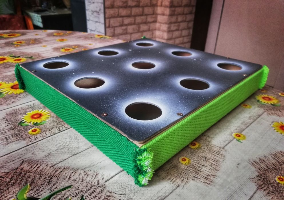 Играчка, занимавка за коте, котка