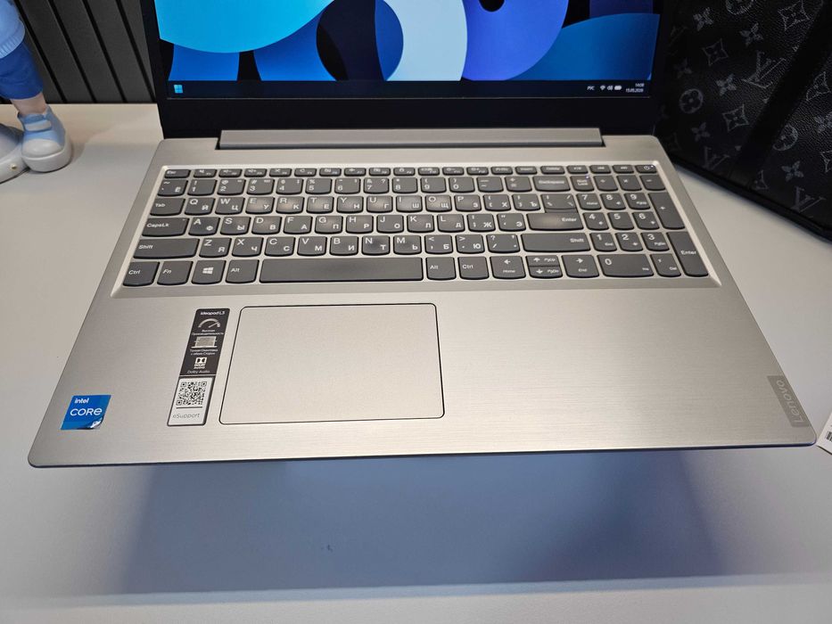 ПРОДАМ Lenovo IdeaPad L3 Ноутбук Core™i3-1115G4/8GB/256SSD/15.6"FullHD