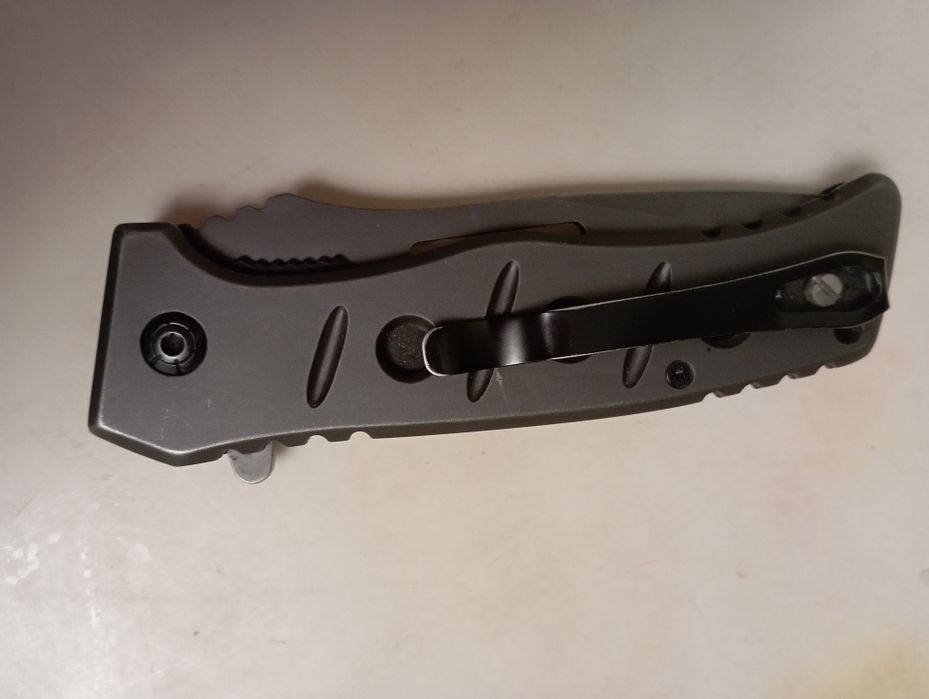 Туристический складной нож