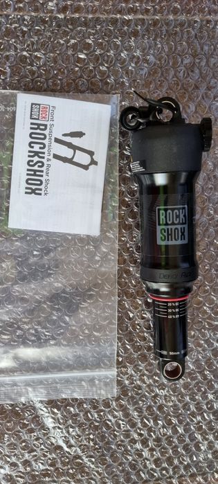 Rock Shox deluxe select debon air 210x50 cm